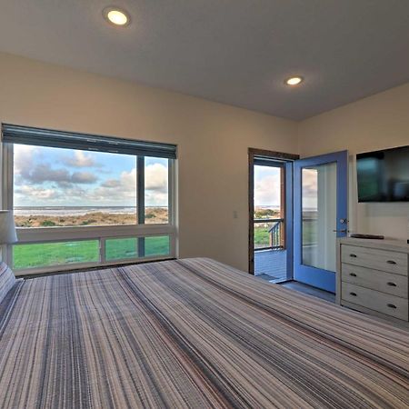 Sanderling Sea Cottages, Unit 6 With Beach Access! วัลด์พอร์ท ภายนอก รูปภาพ