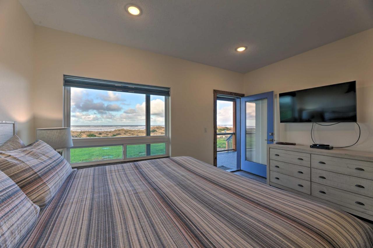 Sanderling Sea Cottages, Unit 6 With Beach Access! วัลด์พอร์ท ภายนอก รูปภาพ