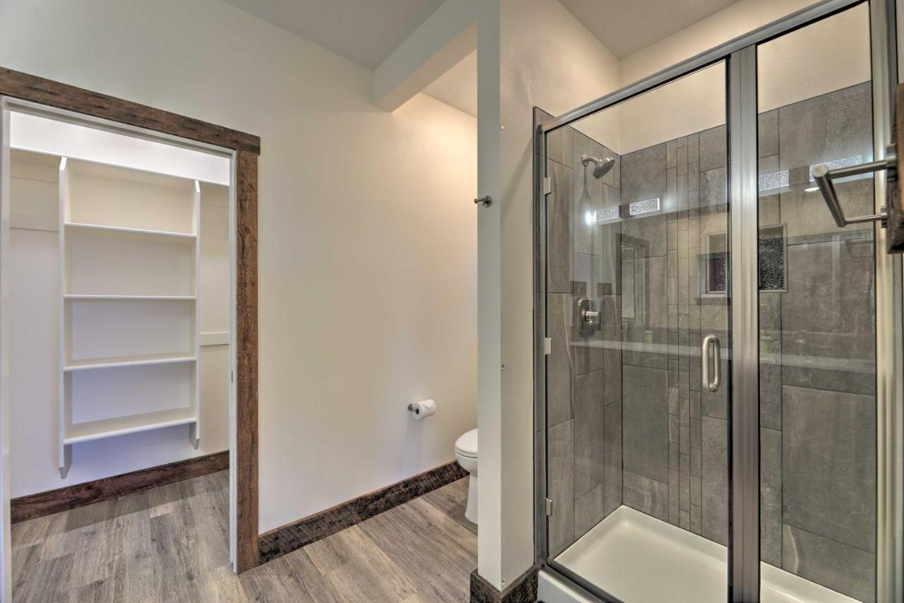 Sanderling Sea Cottages, Unit 6 With Beach Access! วัลด์พอร์ท ภายนอก รูปภาพ