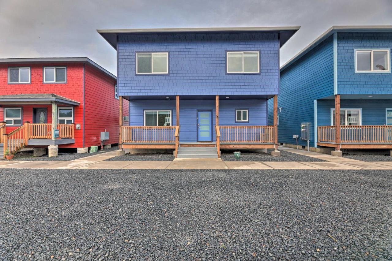 Sanderling Sea Cottages, Unit 6 With Beach Access! วัลด์พอร์ท ภายนอก รูปภาพ